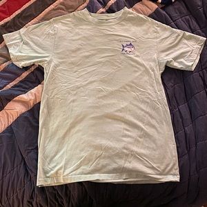 Southern Tide Shirt, Size Medium, Mint Green!!